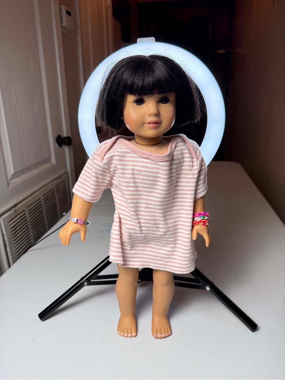 2008 American Girl Ivy Ling doll